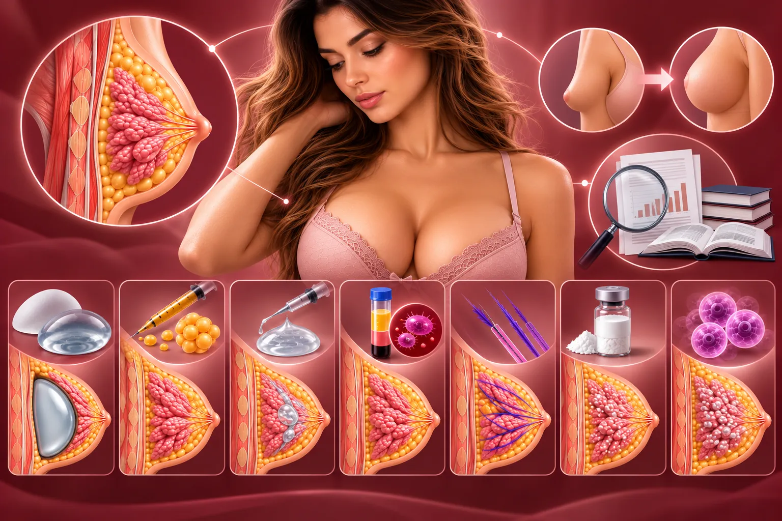 Understanding Breast Enlargement